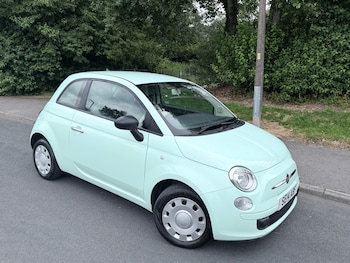 Fiat 500 feature image