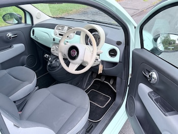 Used Fiat 500 2014 for sale - 79055859: Photo