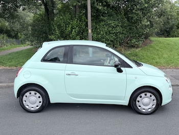 Used Fiat 500 2014 for sale - 79055859: Photo