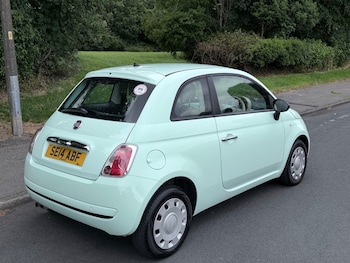 Used Fiat 500 2014 for sale - 79055859: Photo