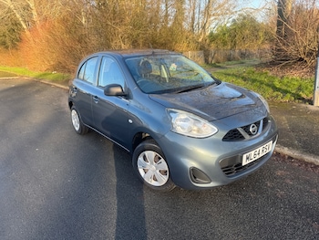 Nissan Micra feature image