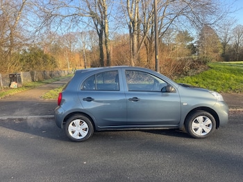 Used Nissan Micra 2014 for sale - 77234647: Photo