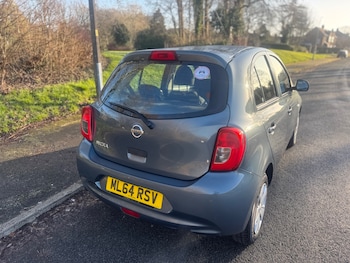 Used Nissan Micra 2014 for sale - 77234647: Photo