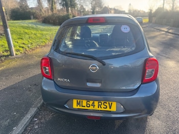 Used Nissan Micra 2014 for sale - 77234647: Photo