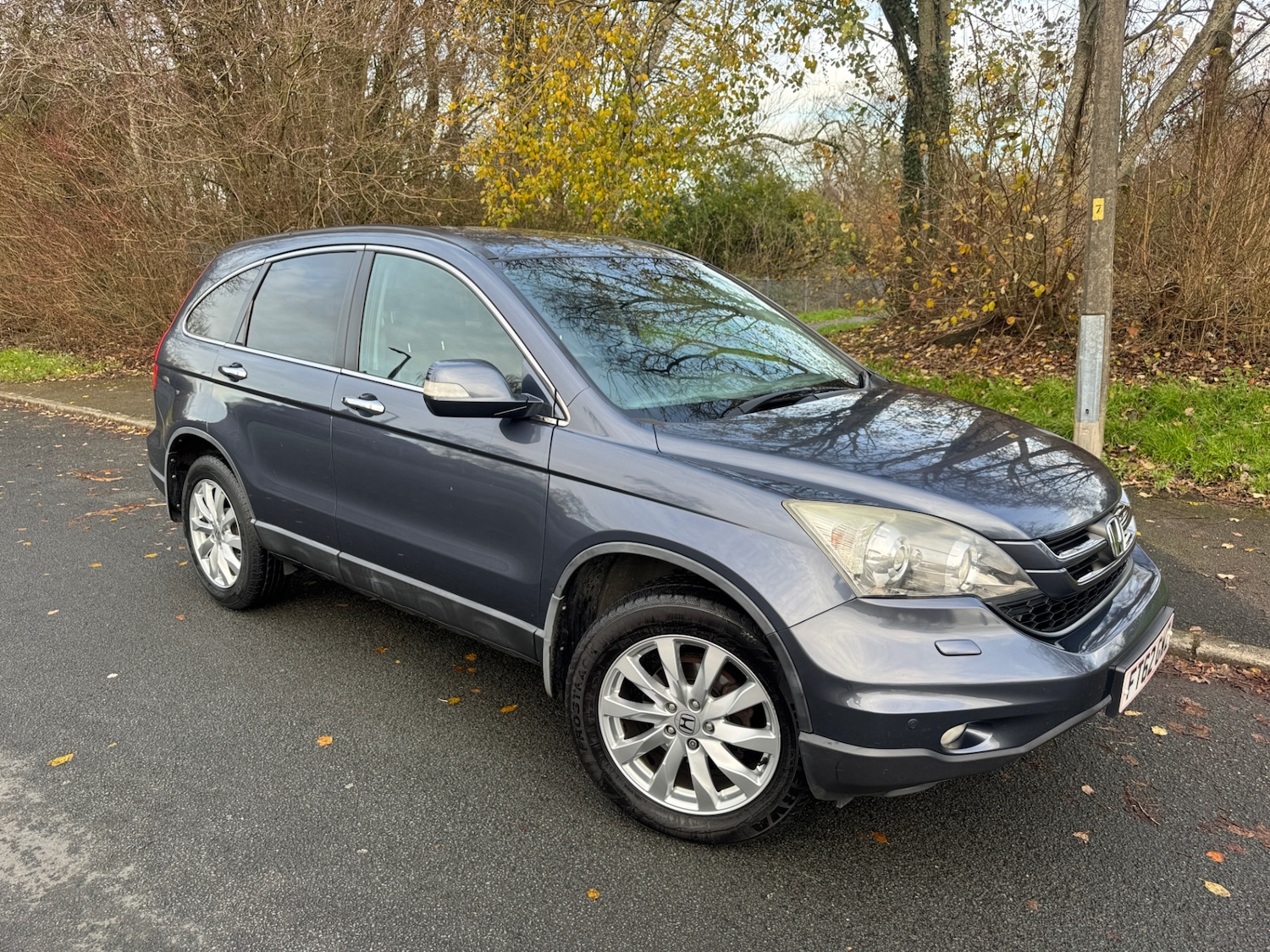 Used Honda CR-V 2012 for sale - 76796181: Photo 1