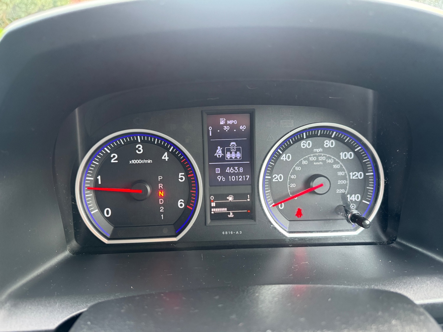 Used Honda CR-V 2012 for sale - 76796181: Photo 11