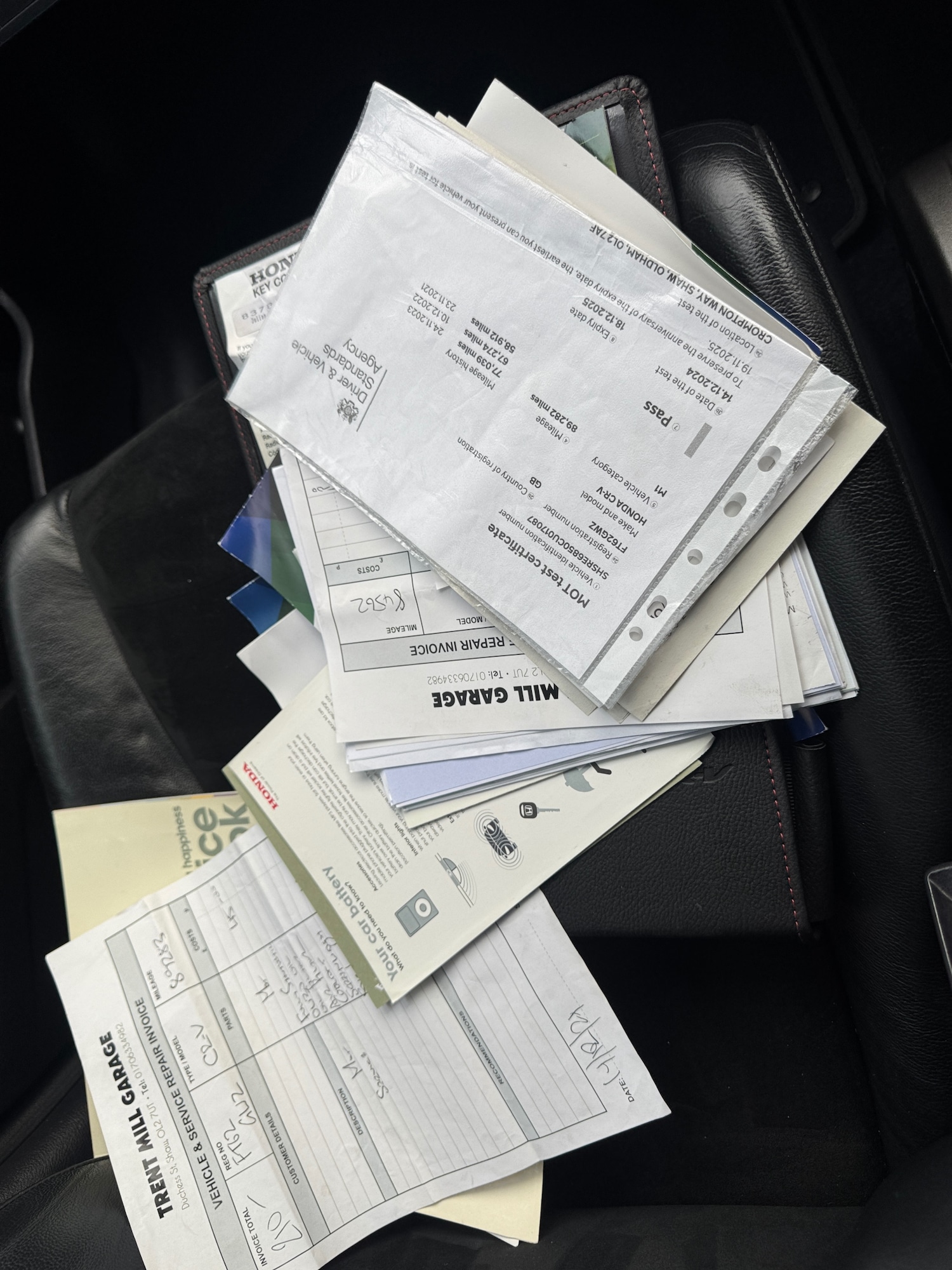 Used Honda CR-V 2012 for sale - 76796181: Photo 17