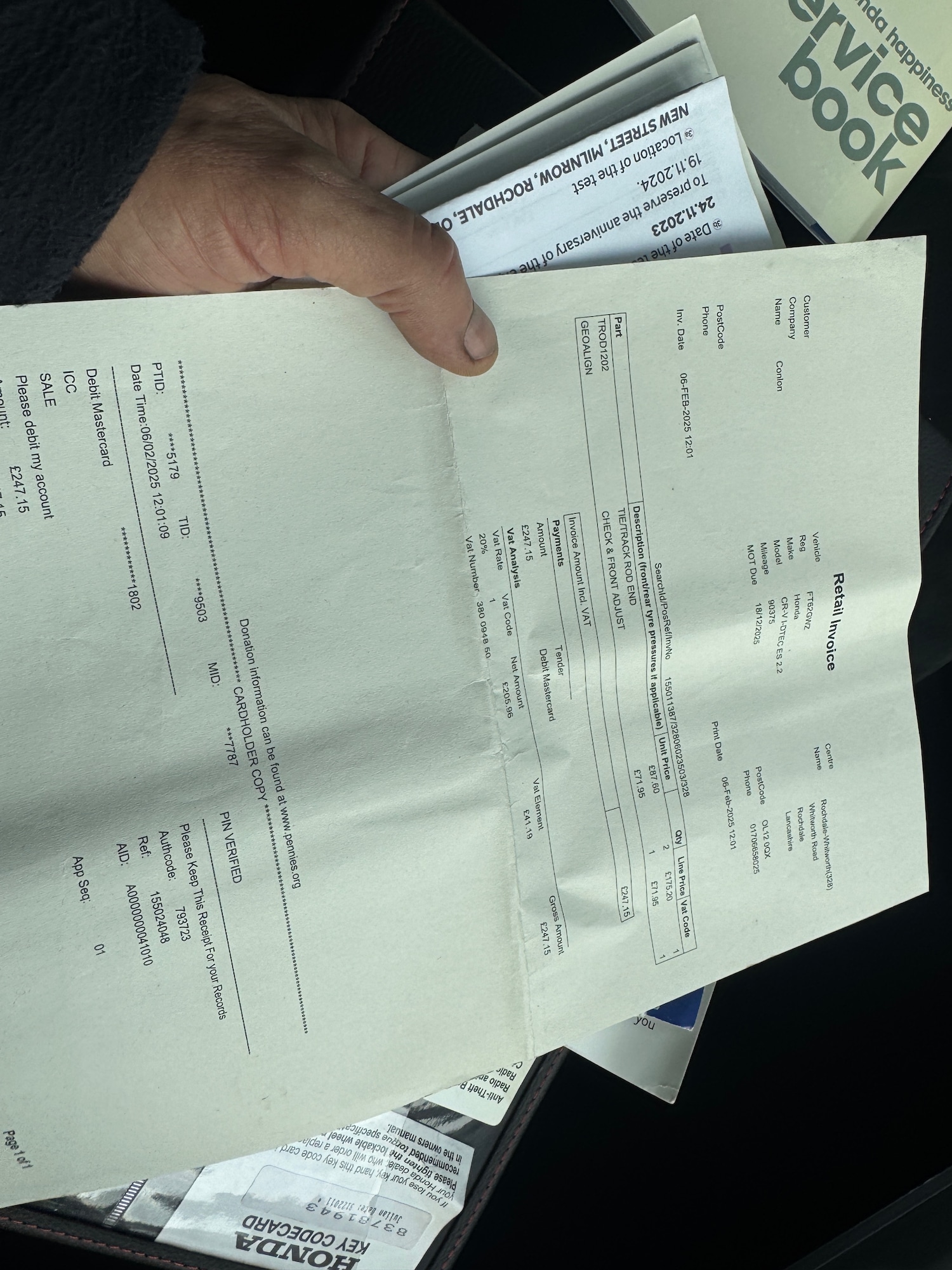 Used Honda CR-V 2012 for sale - 76796181: Photo 20