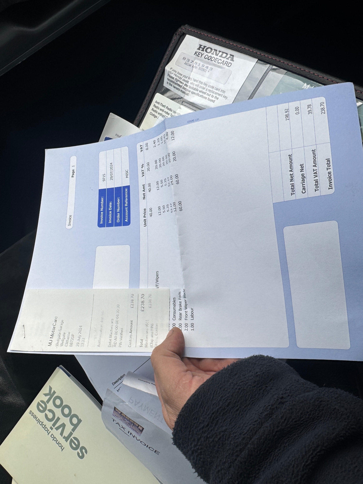 Used Honda CR-V 2012 for sale - 76796181: Photo 21