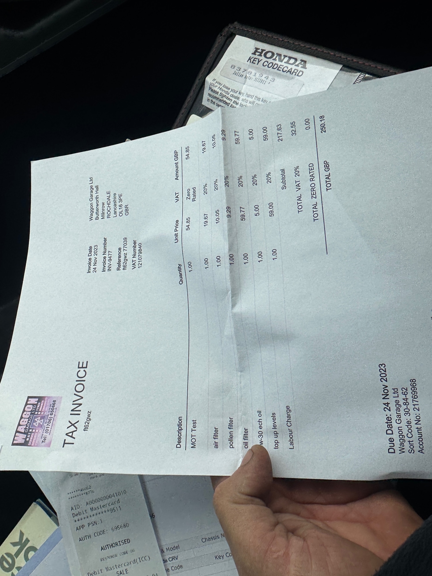 Used Honda CR-V 2012 for sale - 76796181: Photo 22