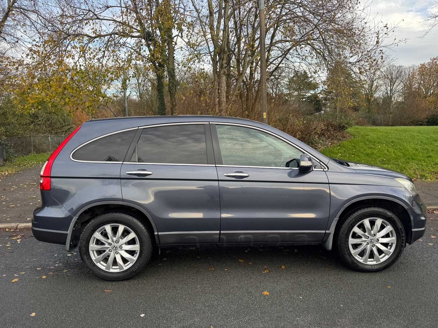 Used Honda CR-V 2012 for sale - 76796181: Photo 3