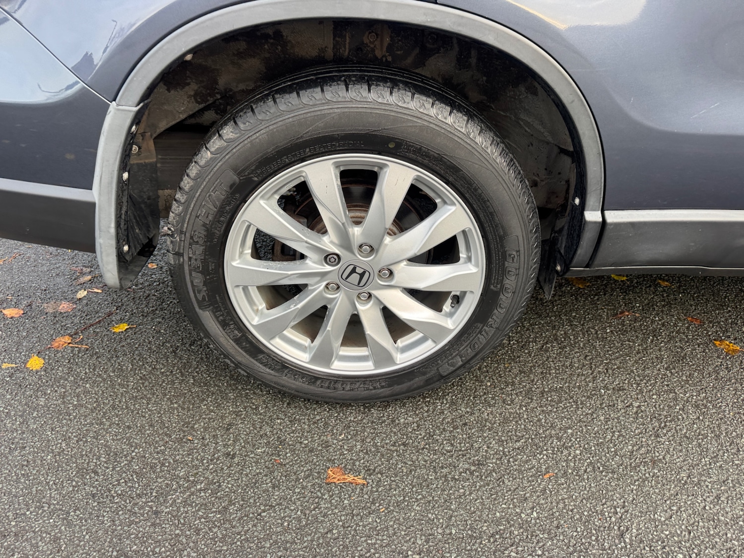 Used Honda CR-V 2012 for sale - 76796181: Photo 4