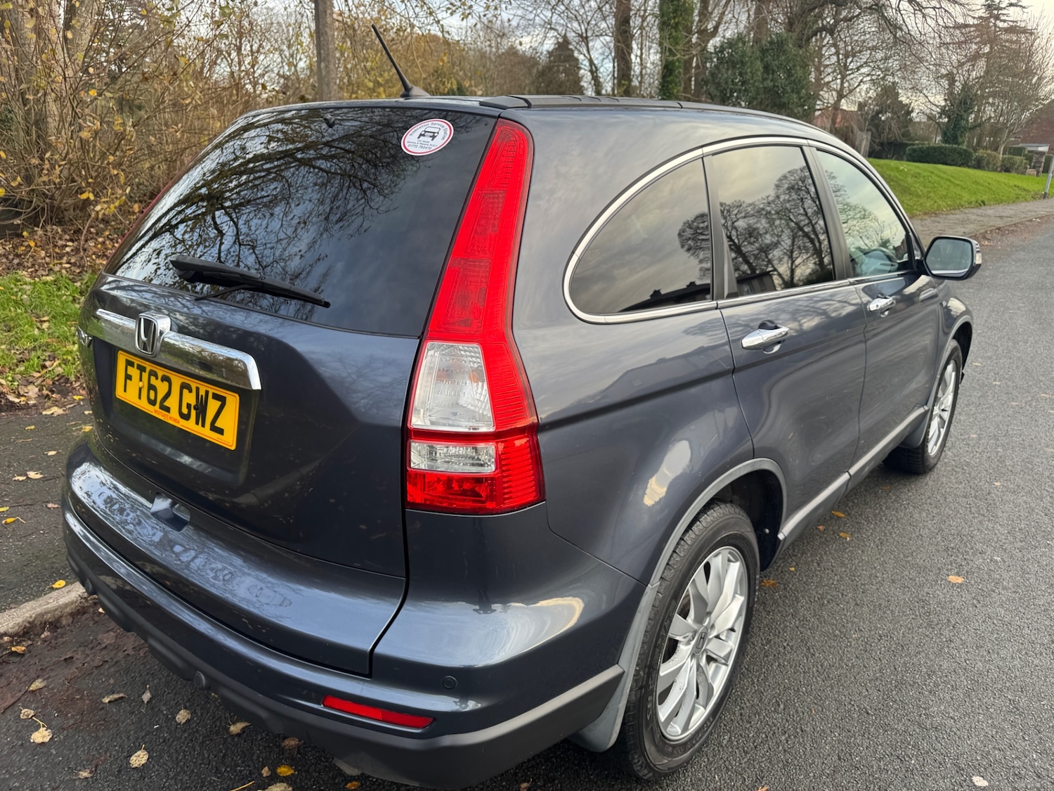 Used Honda CR-V 2012 for sale - 76796181: Photo 5