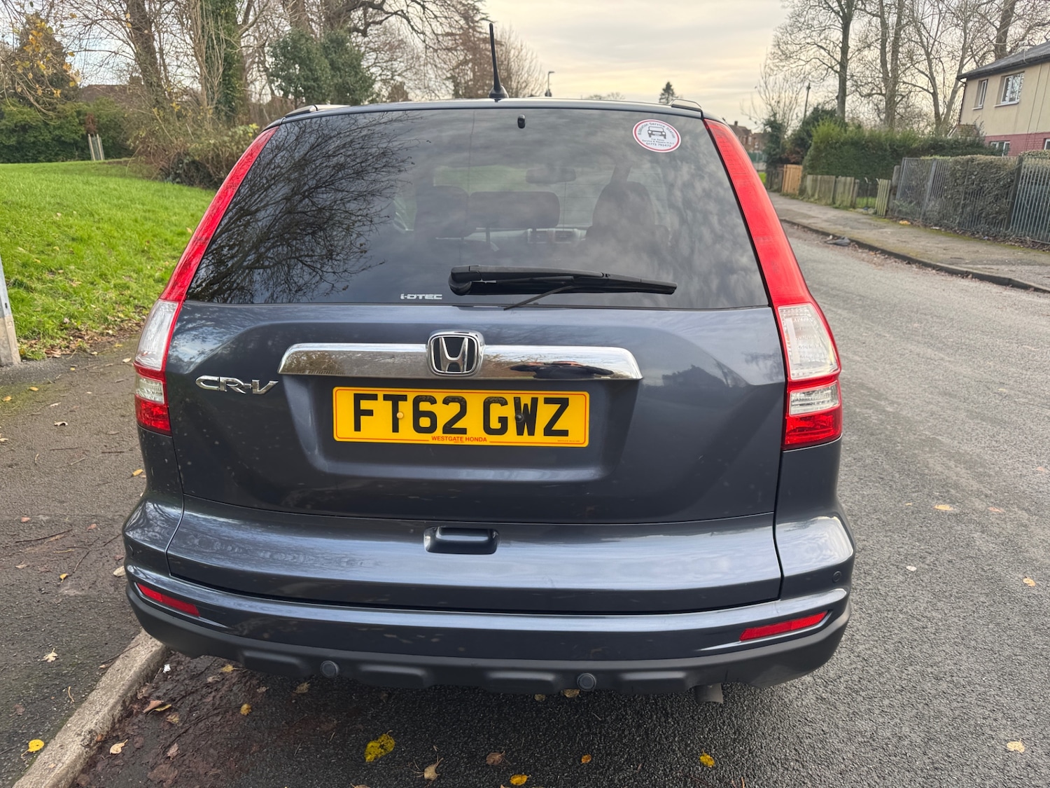 Used Honda CR-V 2012 for sale - 76796181: Photo 6