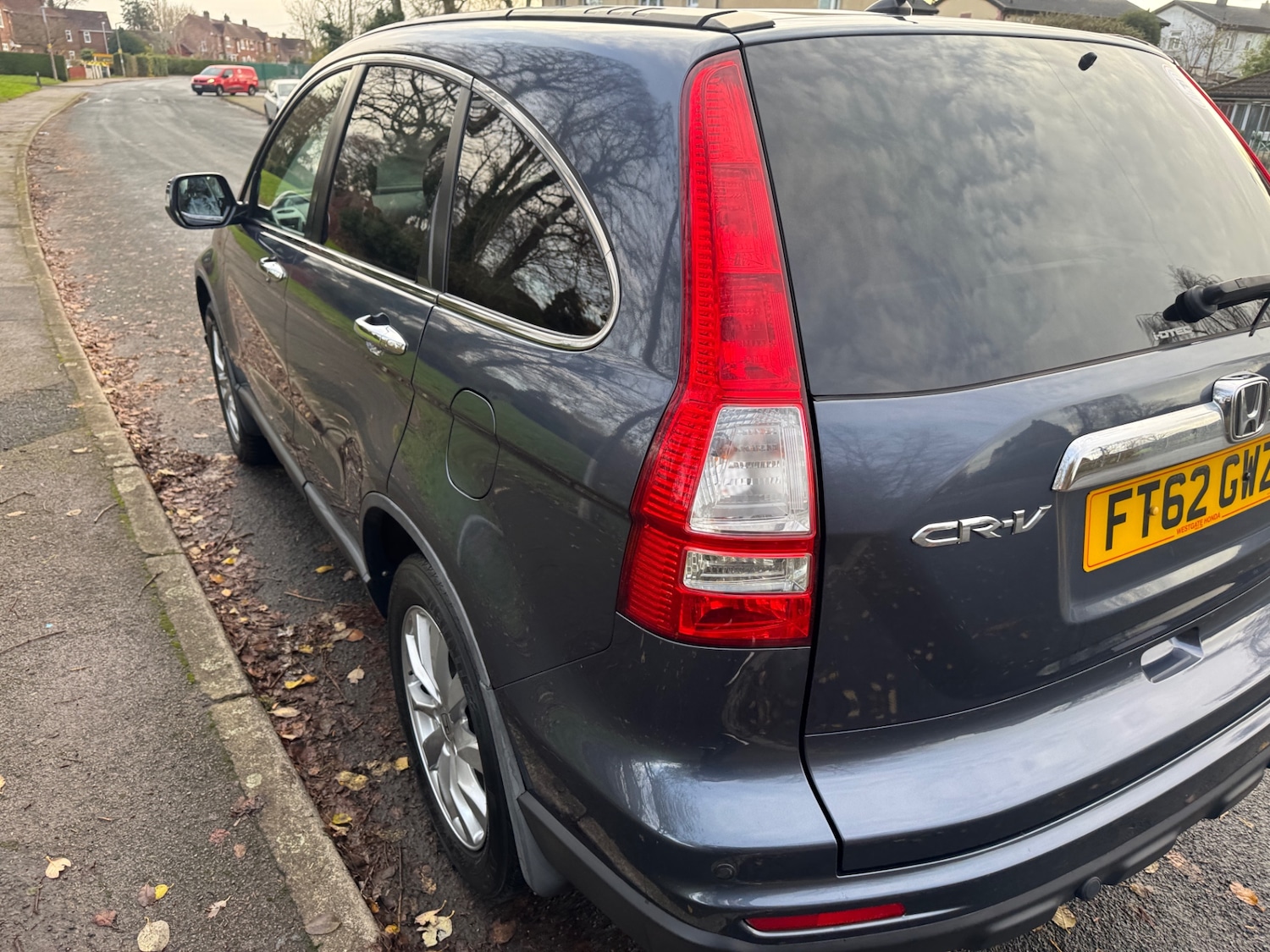 Used Honda CR-V 2012 for sale - 76796181: Photo 7