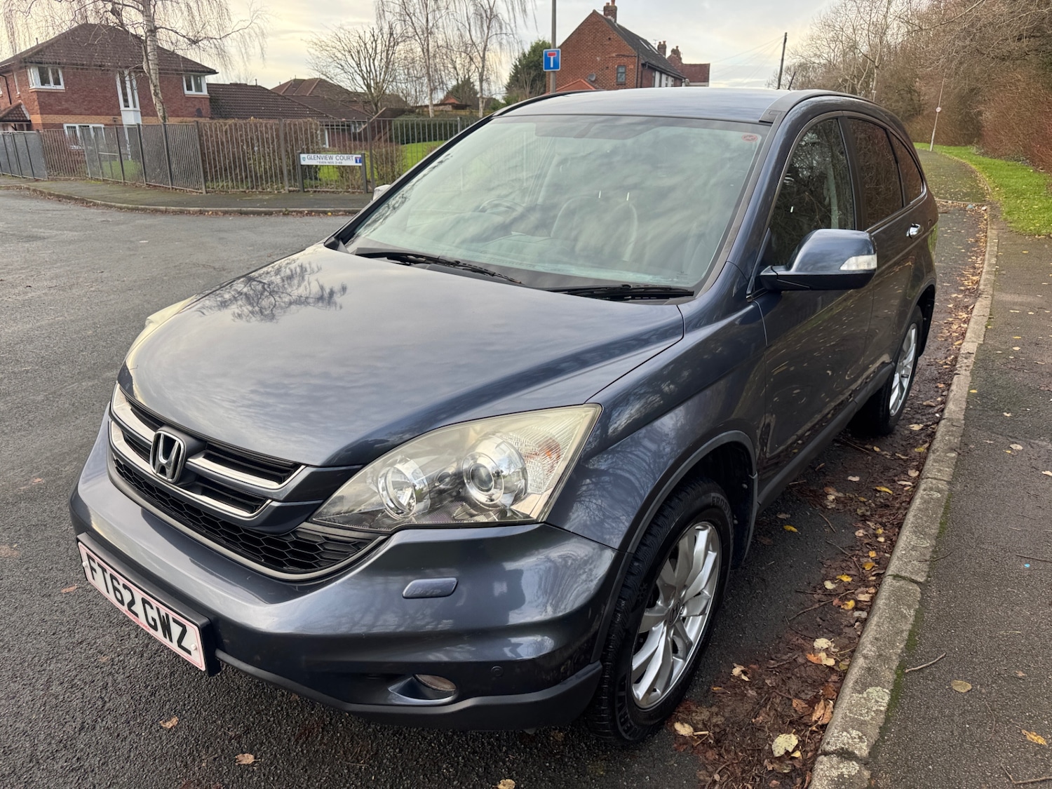 Used Honda CR-V 2012 for sale - 76796181: Photo 8