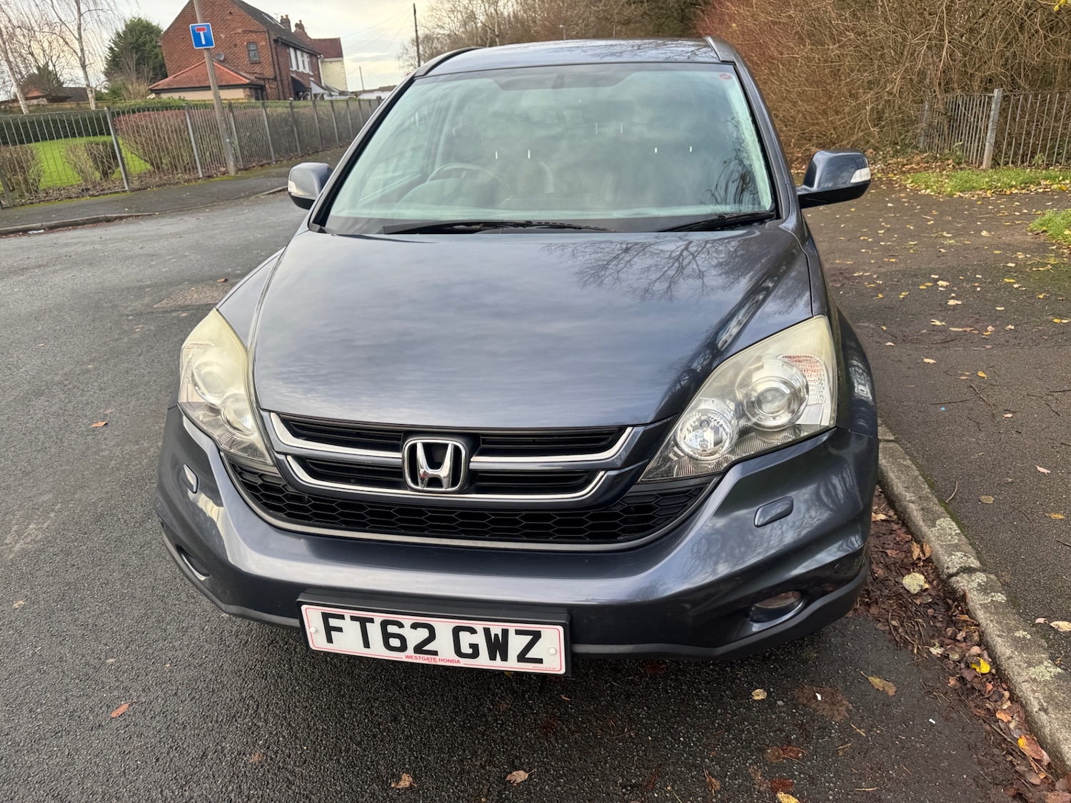 Used Honda CR-V 2012 for sale - 76796181: Photo 9