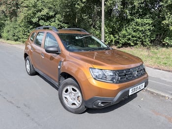Used Dacia Duster 2019 for sale - 79402450: Photo