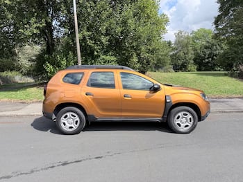 Used Dacia Duster 2019 for sale - 79402450: Photo