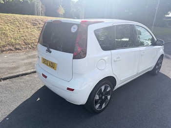 Used Nissan Note 2012 for sale - 79367251: Photo
