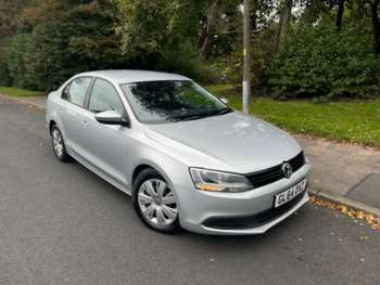 2014 (64) - 1.6 TDI CR Bluemotion Tech S 4dr