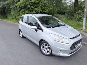 Used Ford B-MAX 2015 for sale - 78681067: Photo
