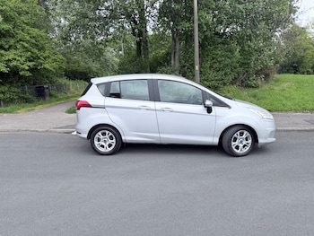 Used Ford B-MAX 2015 for sale - 78681067: Photo