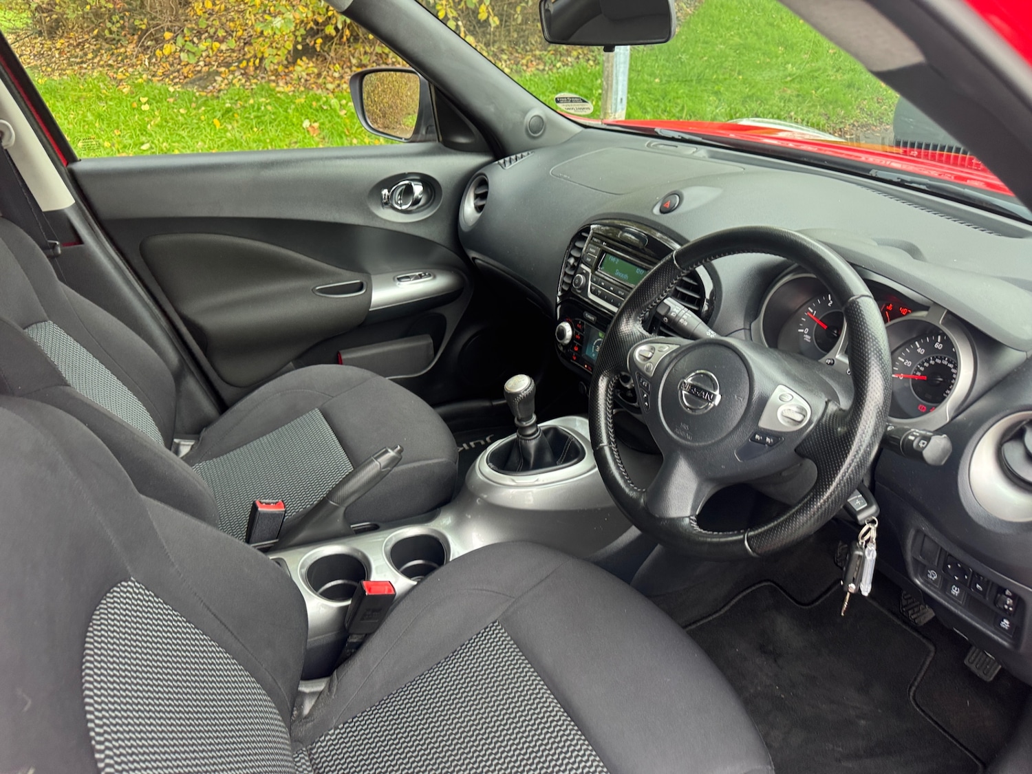 Used Nissan Juke 2017 for sale - 76531594: Photo 10