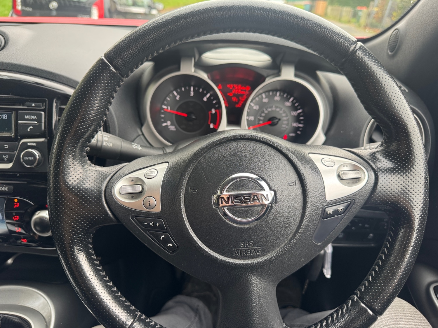 Used Nissan Juke 2017 for sale - 76531594: Photo 19