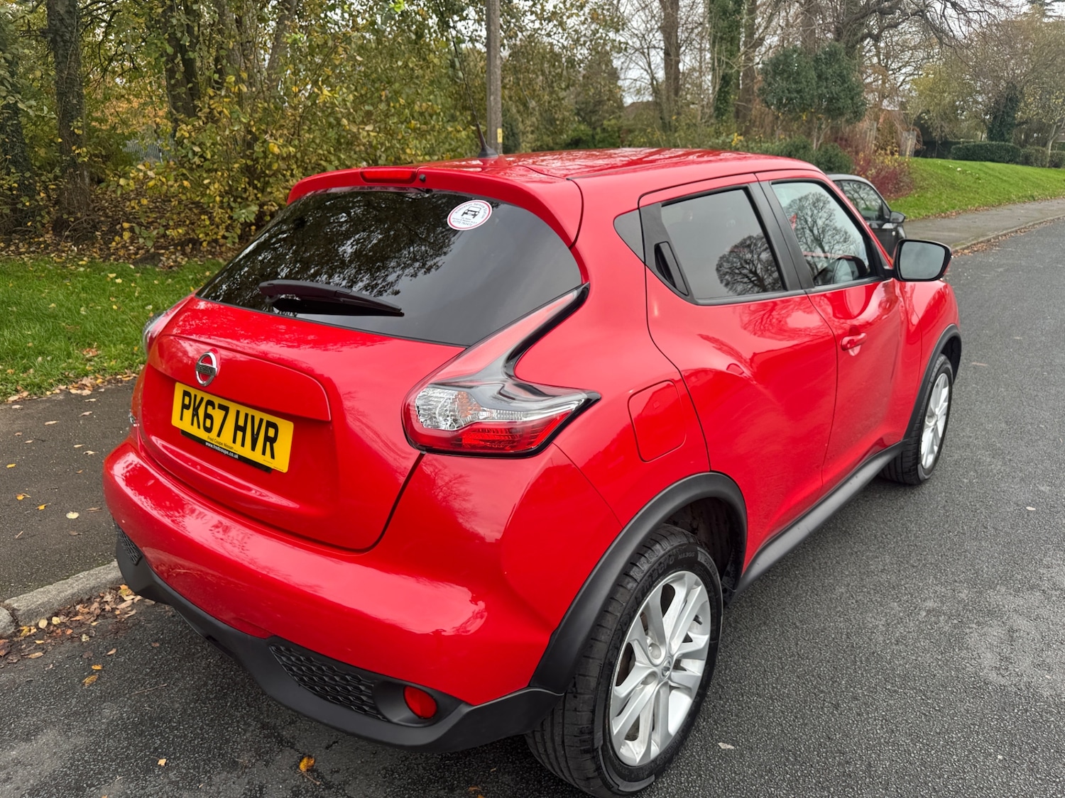 Used Nissan Juke 2017 for sale - 76531594: Photo 3