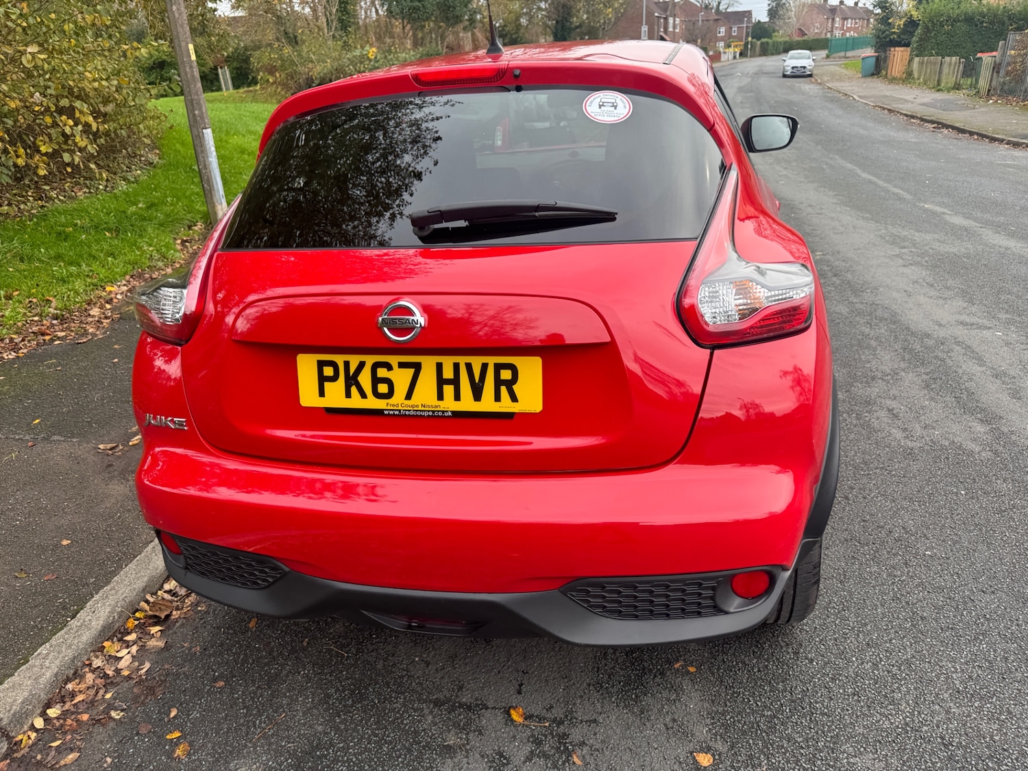 Used Nissan Juke 2017 for sale - 76531594: Photo 4