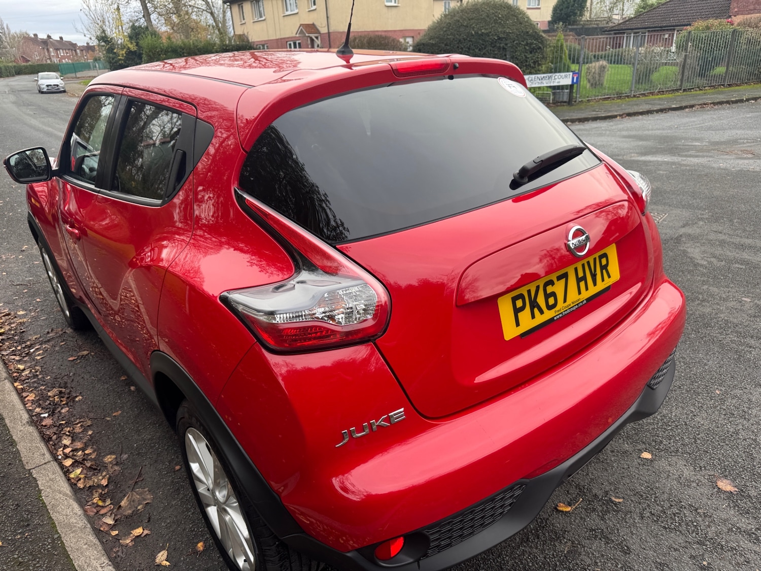 Used Nissan Juke 2017 for sale - 76531594: Photo 5