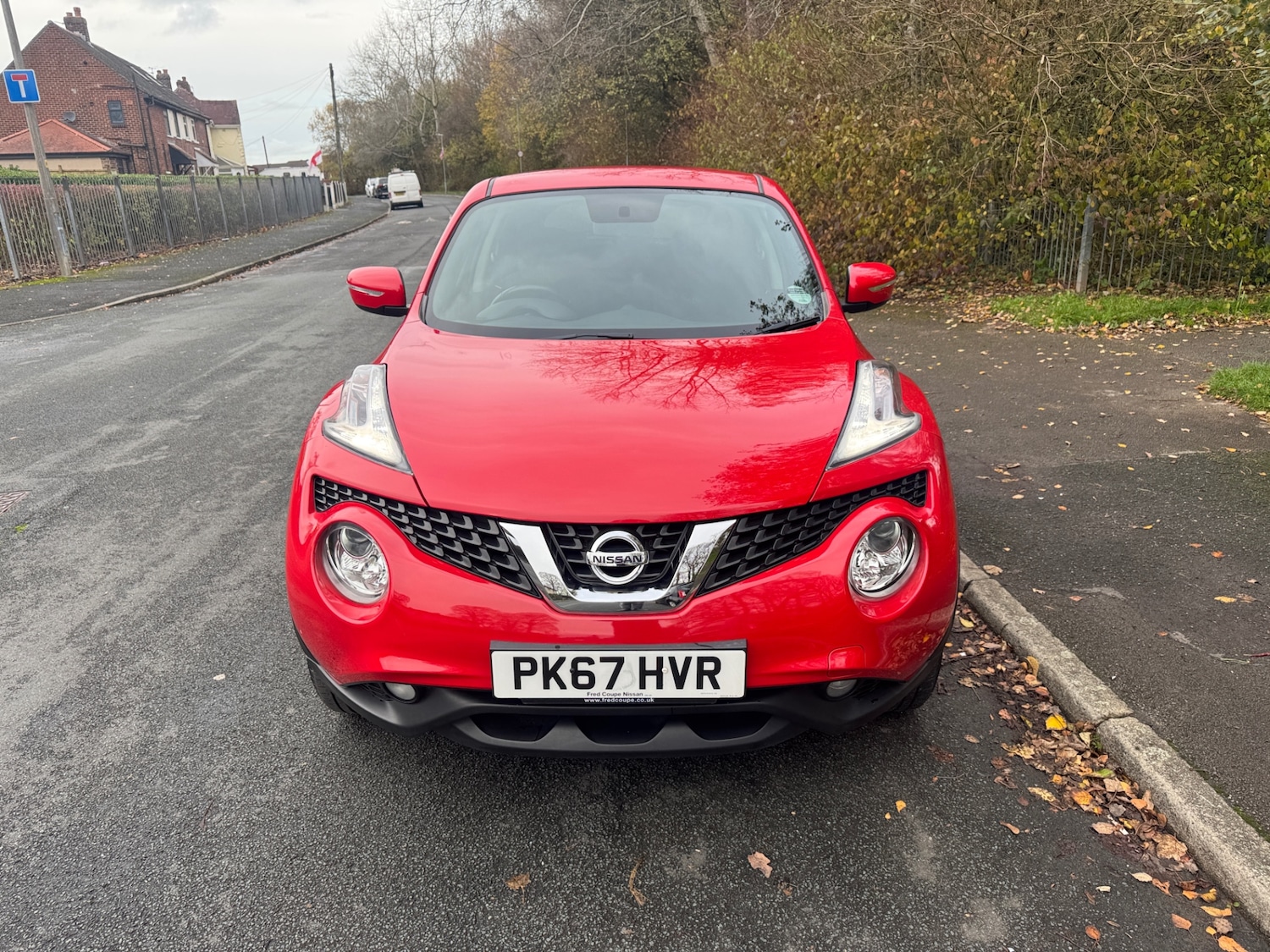 Used Nissan Juke 2017 for sale - 76531594: Photo 8