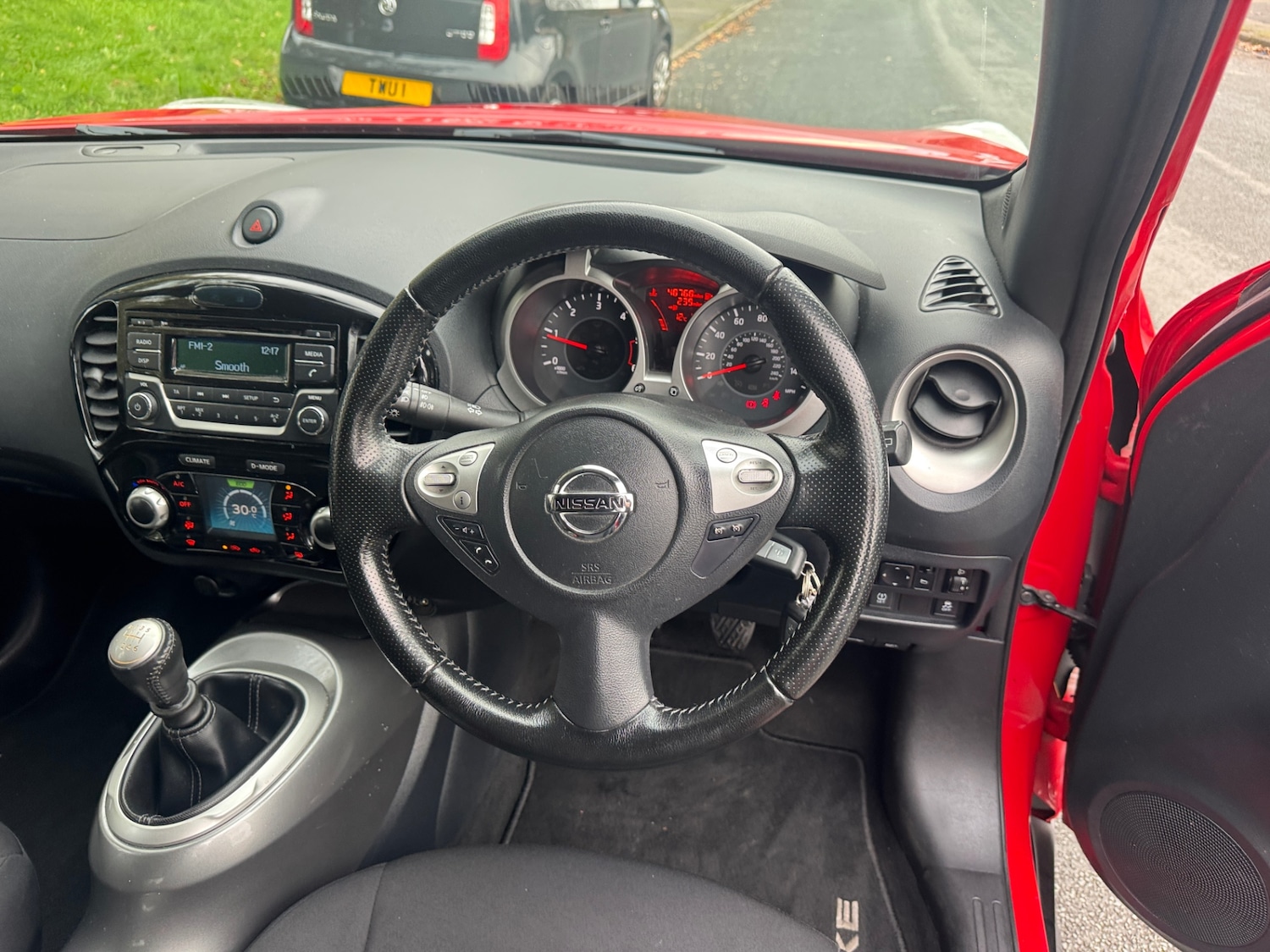 Used Nissan Juke 2017 for sale - 76531594: Photo 9