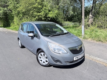 Used Vauxhall Meriva 2013 for sale - 78457431: Photo