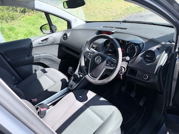 Used Vauxhall Meriva 2013 for sale - 78457431: Photo