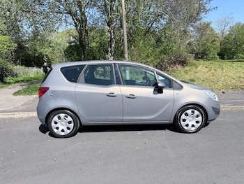 Used Vauxhall Meriva 2013 for sale - 78457431: Photo