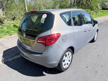 Used Vauxhall Meriva 2013 for sale - 78457431: Photo
