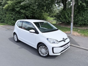 Used Volkswagen up! 2017 for sale - 79055776: Photo
