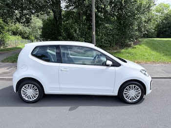 Used Volkswagen up! 2017 for sale - 79055776: Photo