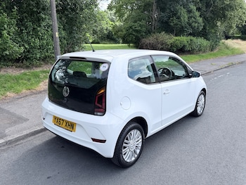 Used Volkswagen up! 2017 for sale - 79055776: Photo