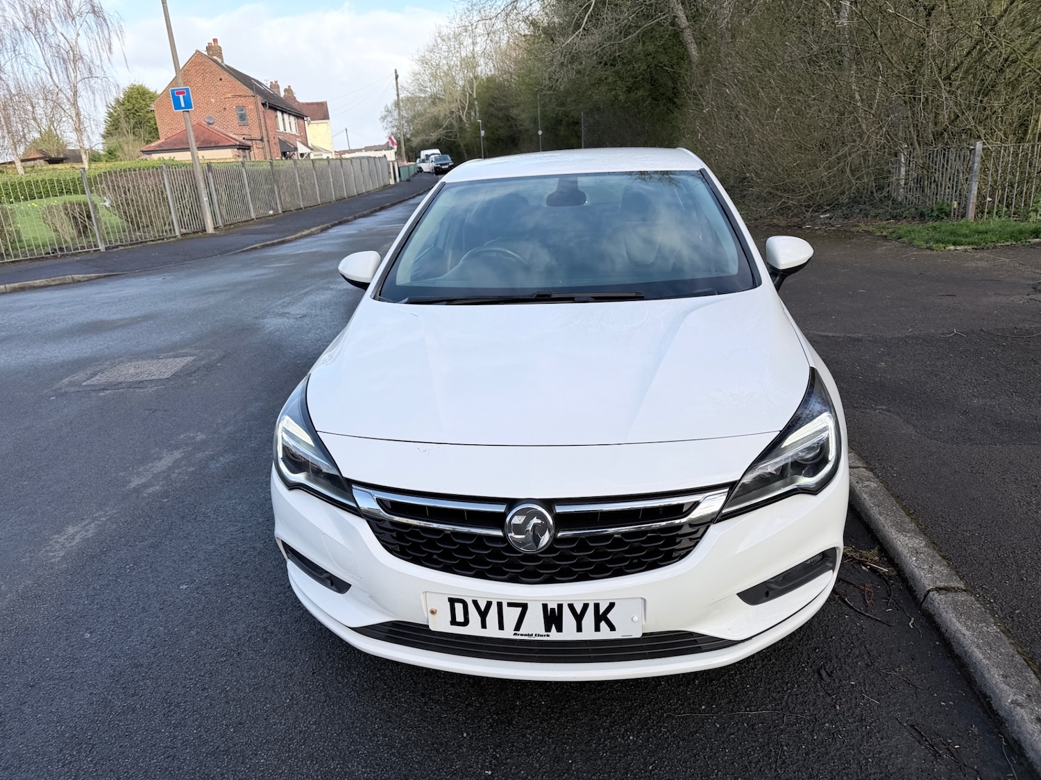 Used Vauxhall Astra 2017 for sale - 78064522: Photo 11