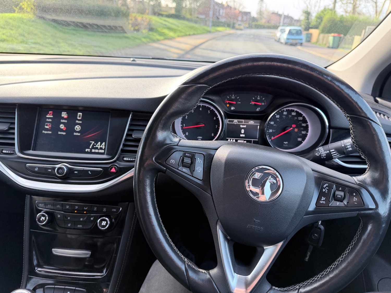 Used Vauxhall Astra 2017 for sale - 78064522: Photo 18