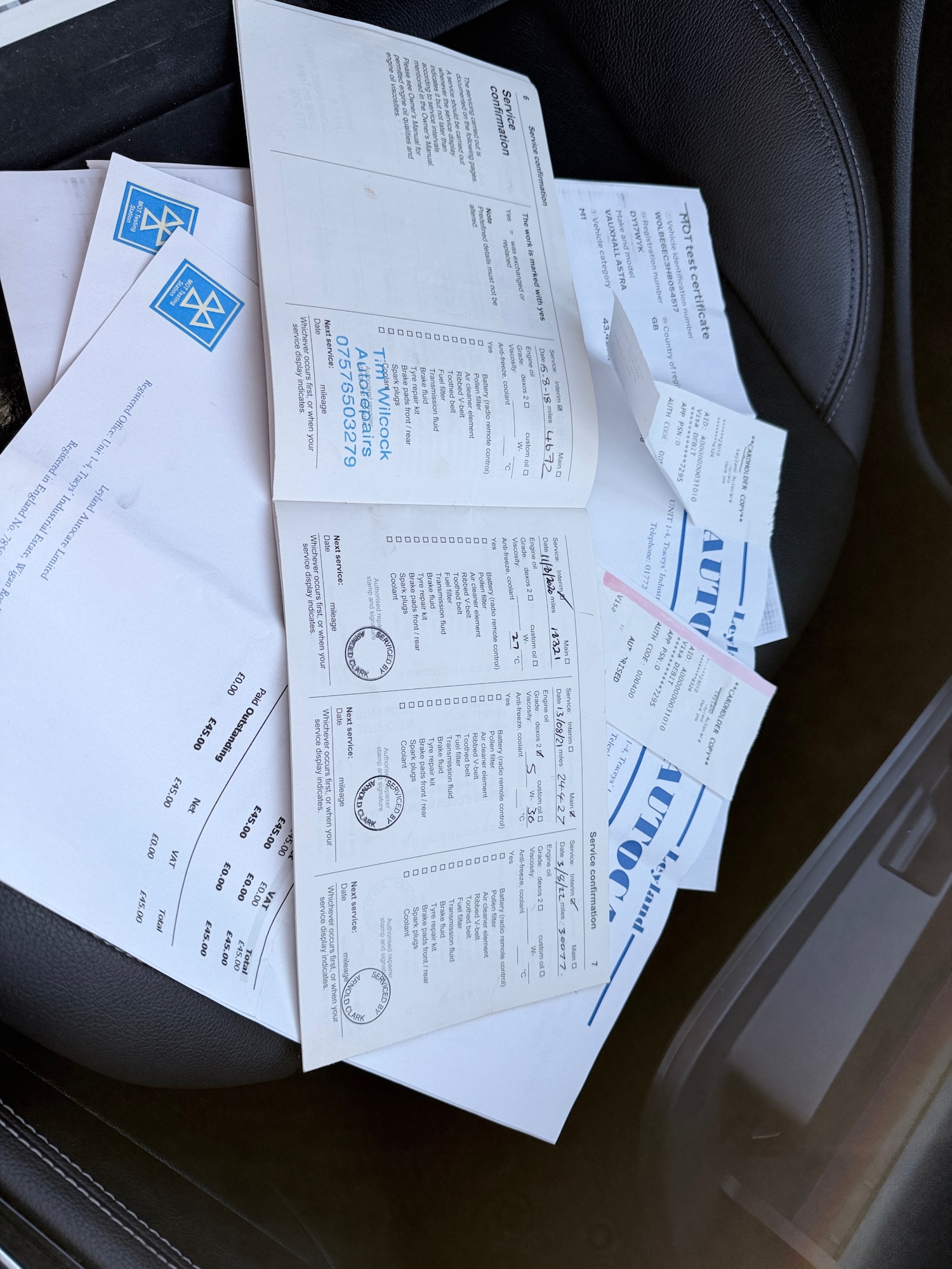 Used Vauxhall Astra 2017 for sale - 78064522: Photo 19