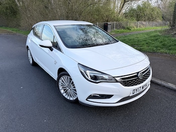 Vauxhall Astra feature image