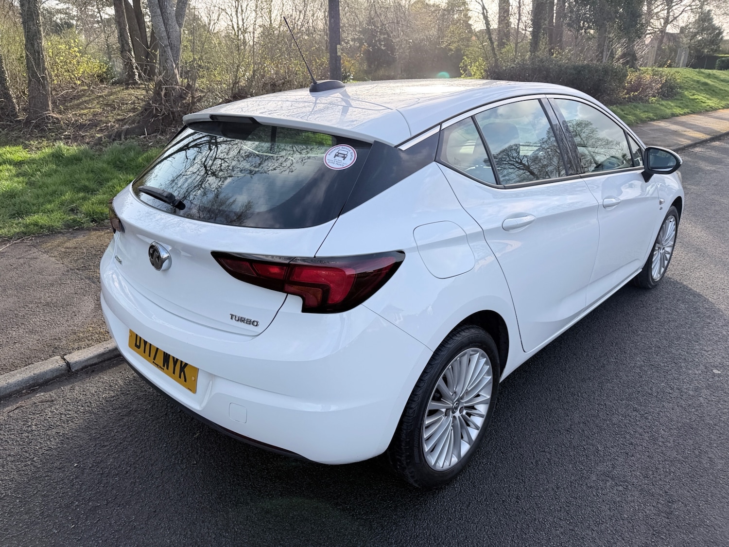 Used Vauxhall Astra 2017 for sale - 78064522: Photo 6