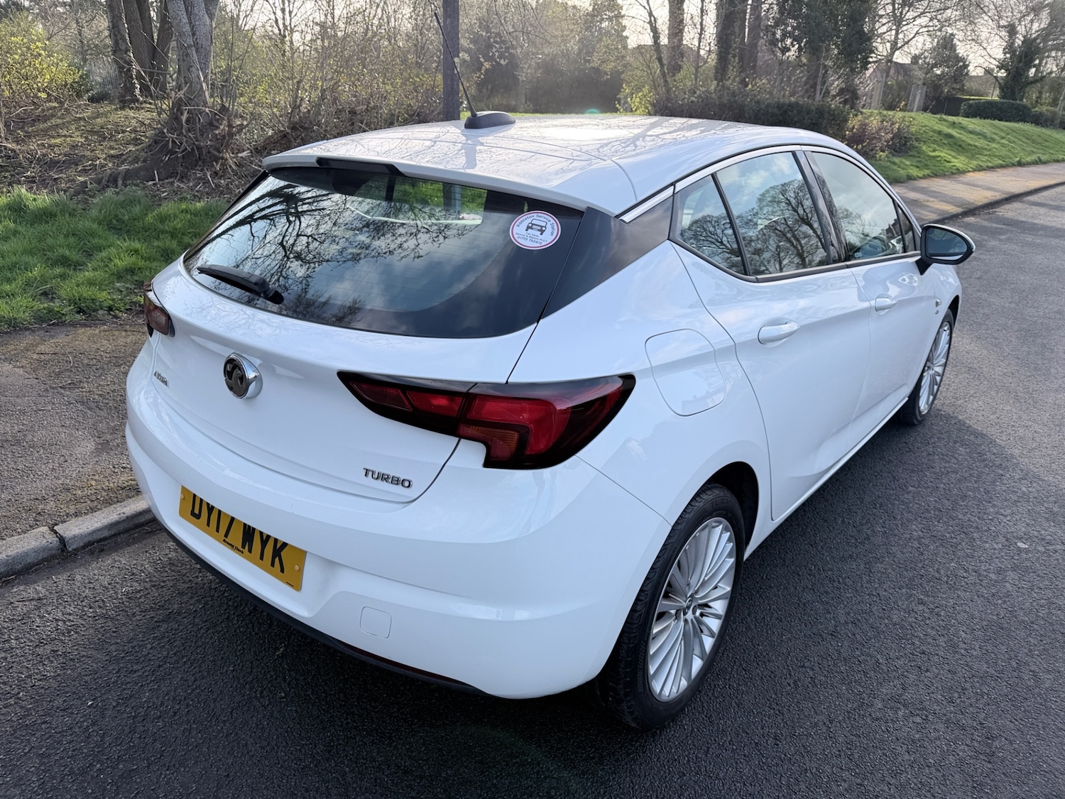 Used Vauxhall Astra 2017 for sale - 78064522: Photo 7