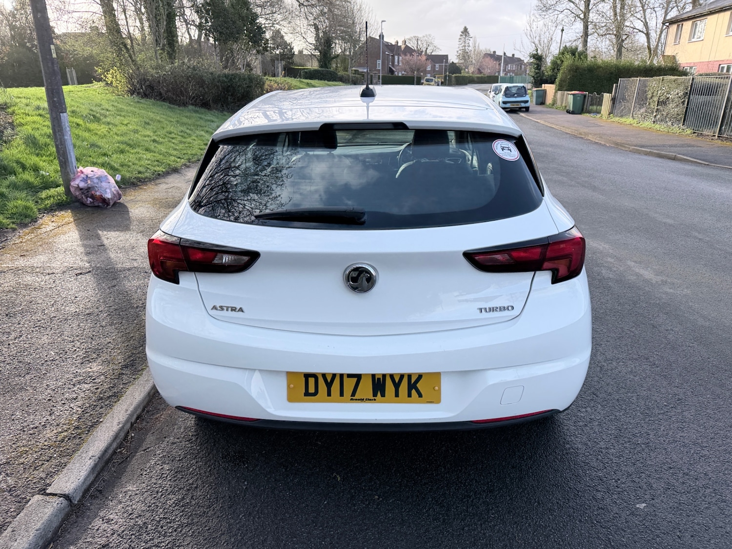 Used Vauxhall Astra 2017 for sale - 78064522: Photo 8
