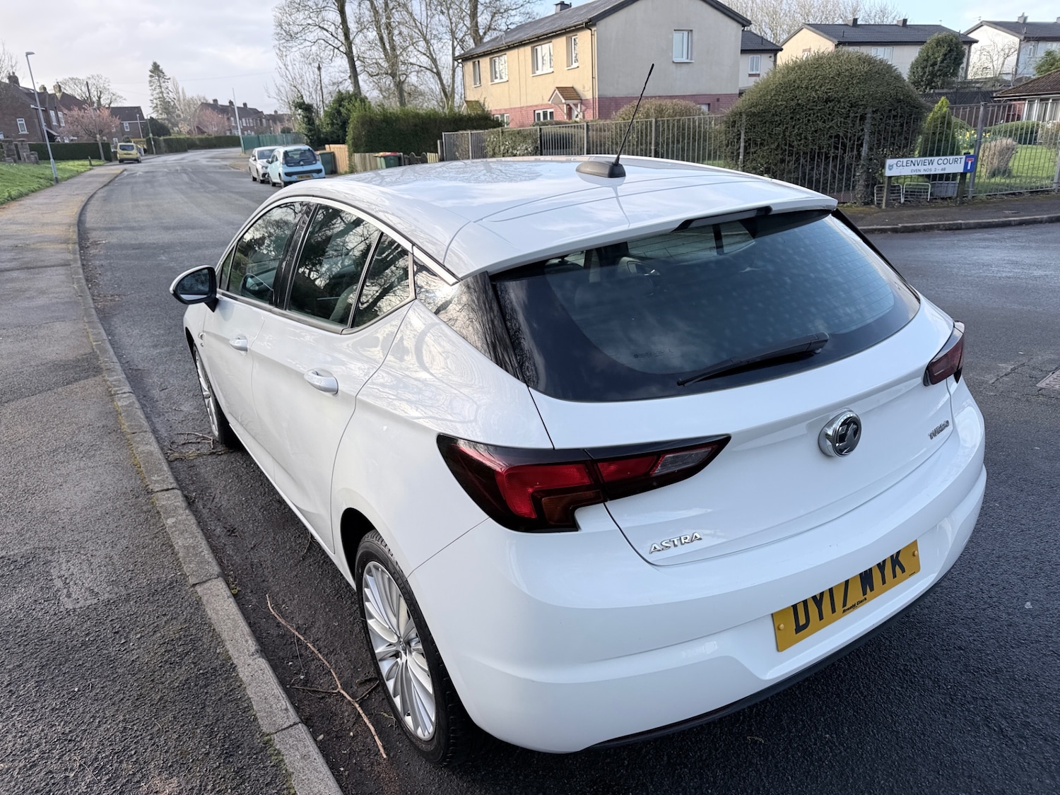 Used Vauxhall Astra 2017 for sale - 78064522: Photo 9