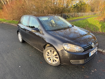 Used Volkswagen Golf 2012 for sale - 77012458: Photo